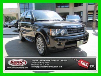 2011 hse used 5l v8 32v automatic terrain response 4wd suv premium