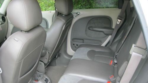 2005 CHRYSLER PT CRUISER WHITE WOODY, US $5,200.00, image 4