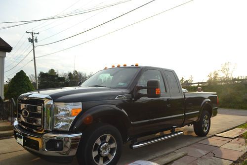 2011ford f-250 supercab,lariat