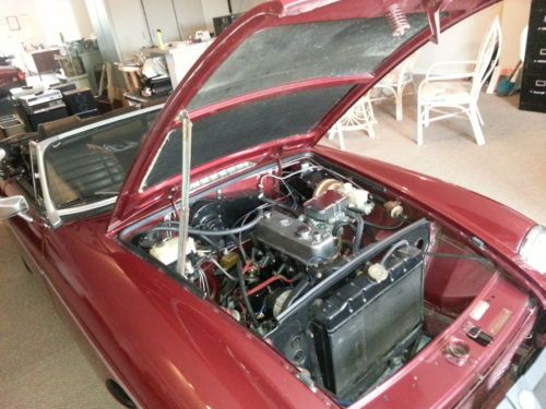 1976 MGB Roadser Restored In Florida!, US $8,500.00, image 3