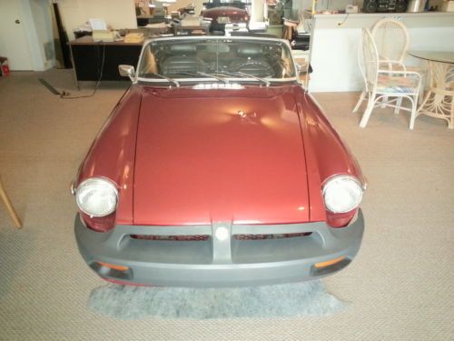 1976 MGB Roadser Restored In Florida!, US $8,500.00, image 4