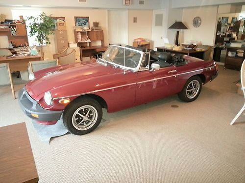 1976 MGB Roadser Restored In Florida!, US $8,500.00, image 5