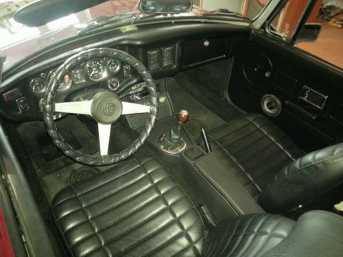 1976 MGB Roadser Restored In Florida!, US $8,500.00, image 6