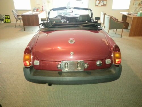 1976 MGB Roadser Restored In Florida!, US $8,500.00, image 8