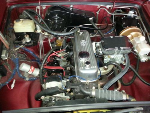 1976 MGB Roadser Restored In Florida!, US $8,500.00, image 11