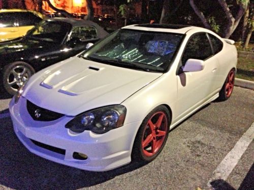 2002 acura rsx type s