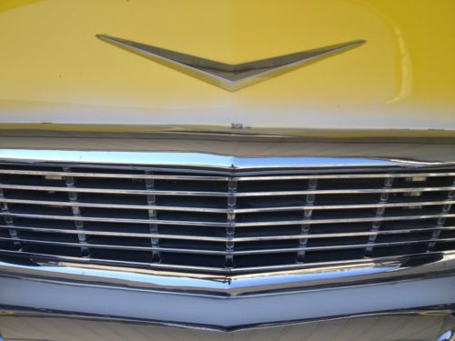 1956 Chevy Bel Air Sedan Delivery, image 4