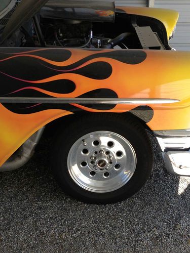 1956 Chevy Bel Air Sedan Delivery, image 6