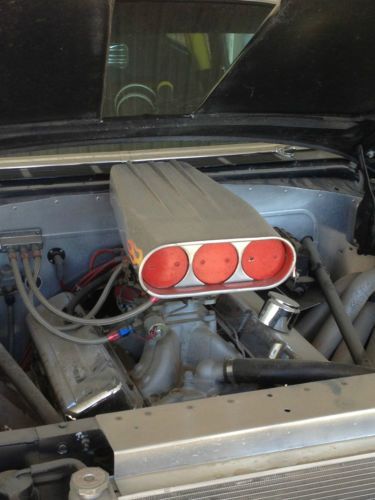 1956 Chevy Bel Air Sedan Delivery, image 7