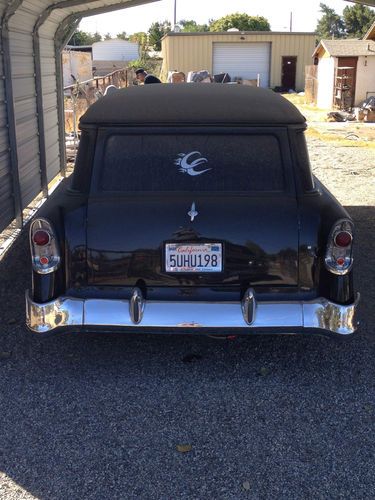 1956 Chevy Bel Air Sedan Delivery, image 8