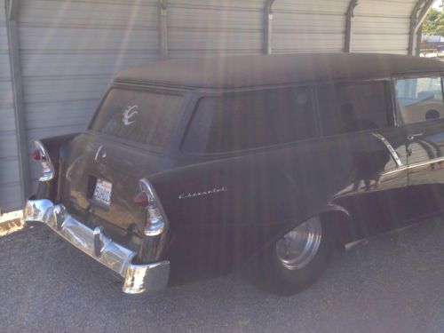 1956 Chevy Bel Air Sedan Delivery, image 9