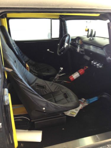 1956 Chevy Bel Air Sedan Delivery, image 10