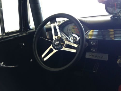 1956 Chevy Bel Air Sedan Delivery, image 11