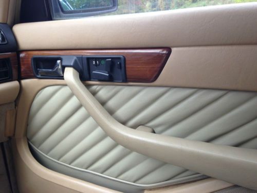 1990 Mercedes-Benz 300SE Base Sedan 4-Door 3.0L, US $3,650.00, image 6