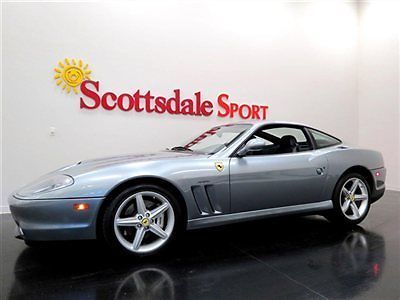 2003 575 maranello * only 4k miles * shields * calipers * 15k belt service