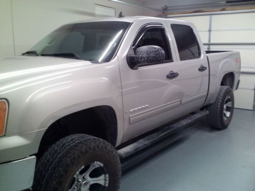 2007 gmc sierra 1500 4x4