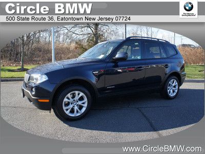 xDrive30i Manual 3.0L Climate Control Heated Seat Fog Lamps Power Door Locks, image 2