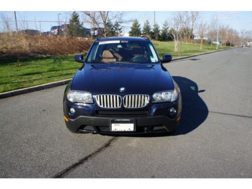xDrive30i Manual 3.0L Climate Control Heated Seat Fog Lamps Power Door Locks, image 3