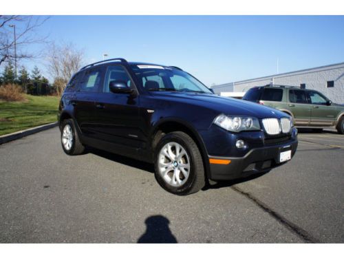 xDrive30i Manual 3.0L Climate Control Heated Seat Fog Lamps Power Door Locks, image 4