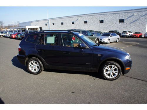xDrive30i Manual 3.0L Climate Control Heated Seat Fog Lamps Power Door Locks, image 5