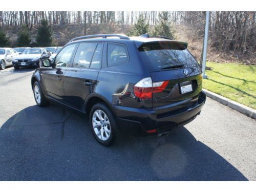xDrive30i Manual 3.0L Climate Control Heated Seat Fog Lamps Power Door Locks, image 11