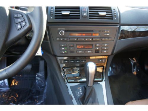 xDrive30i Manual 3.0L Climate Control Heated Seat Fog Lamps Power Door Locks, image 16