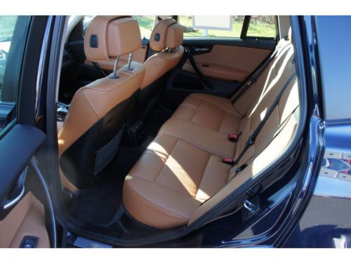 xDrive30i Manual 3.0L Climate Control Heated Seat Fog Lamps Power Door Locks, image 20