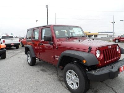 Rhd postal 4x4 4wd 4 door 3.6l auto deep cherry usps delivery courier hard top