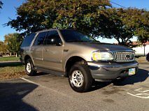 2002 ford expedition xlt sport utility 4-door 5.4l