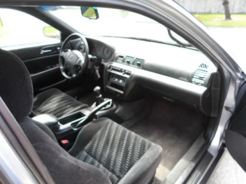 5 SPEED MANUAL DOHC V-TEC LOWERED SUSPENSION SUNROOF TRADES OK!, US $3,988.00, image 38