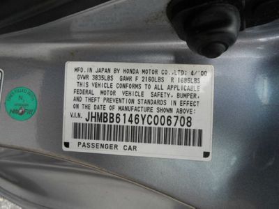 5 SPEED MANUAL DOHC V-TEC LOWERED SUSPENSION SUNROOF TRADES OK!, US $3,988.00, image 48