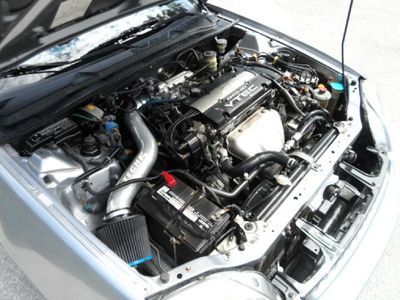 5 SPEED MANUAL DOHC V-TEC LOWERED SUSPENSION SUNROOF TRADES OK!, US $3,988.00, image 50