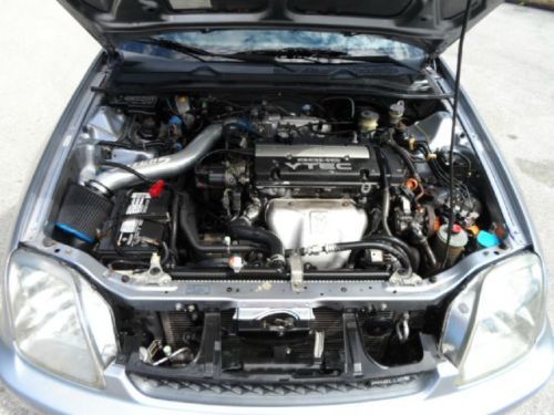 5 SPEED MANUAL DOHC V-TEC LOWERED SUSPENSION SUNROOF TRADES OK!, US $3,988.00, image 52