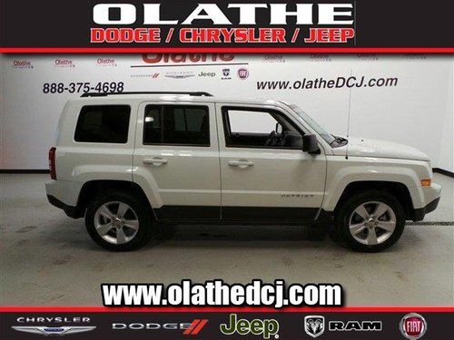2012 jeep patriot