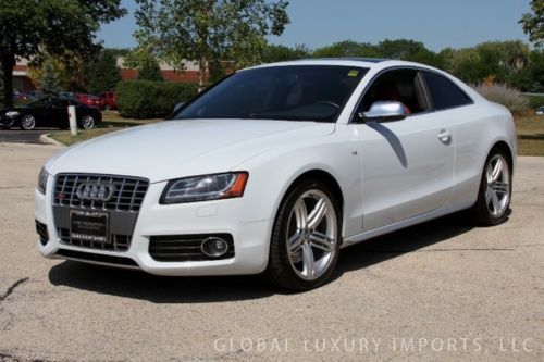 2012 audi s5 prestige quattro coupe awd