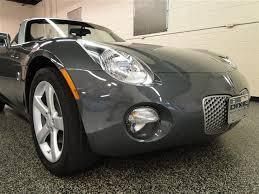 Pontiac solstice gxp