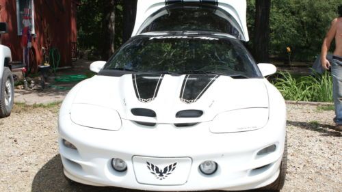 2000 pontiac trans am ws6