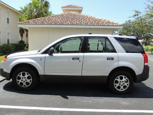 2003 Saturn Vue Base Sport Utility 4-Door 3.0L, US $5,500.00, image 2