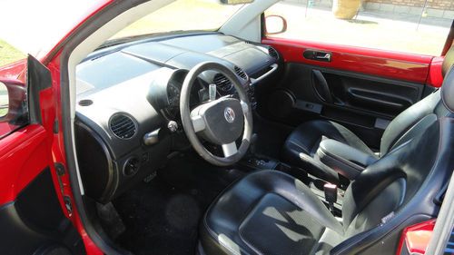 2006 VW Volkswagen Beetle Convertible with 57,162 Miles, image 15