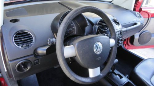 2006 VW Volkswagen Beetle Convertible with 57,162 Miles, image 18