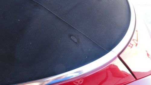 2006 VW Volkswagen Beetle Convertible with 57,162 Miles, image 24