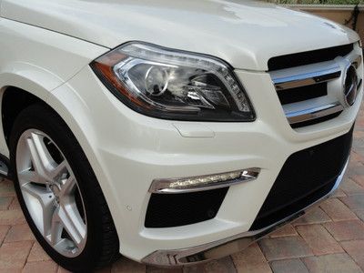 2013 MERCEDES BENZ GL550 AMG 4MATIC -ONLY 4,000 MILES! -MINT-LOADED MSRP $93,680, US $86,000.00, image 3