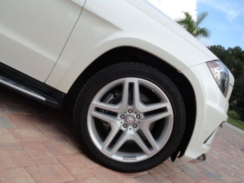 2013 MERCEDES BENZ GL550 AMG 4MATIC -ONLY 4,000 MILES! -MINT-LOADED MSRP $93,680, US $86,000.00, image 21