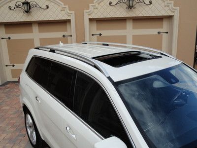 2013 MERCEDES BENZ GL550 AMG 4MATIC -ONLY 4,000 MILES! -MINT-LOADED MSRP $93,680, US $86,000.00, image 22