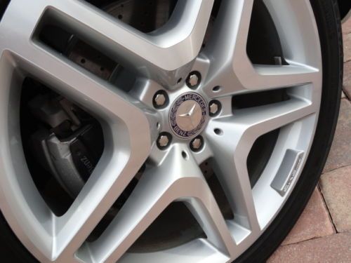 2013 MERCEDES BENZ GL550 AMG 4MATIC -ONLY 4,000 MILES! -MINT-LOADED MSRP $93,680, US $86,000.00, image 31