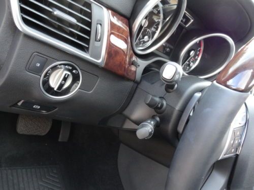 2013 MERCEDES BENZ GL550 AMG 4MATIC -ONLY 4,000 MILES! -MINT-LOADED MSRP $93,680, US $86,000.00, image 35