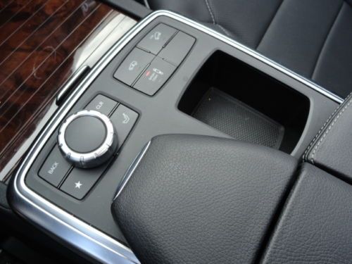 2013 MERCEDES BENZ GL550 AMG 4MATIC -ONLY 4,000 MILES! -MINT-LOADED MSRP $93,680, US $86,000.00, image 40