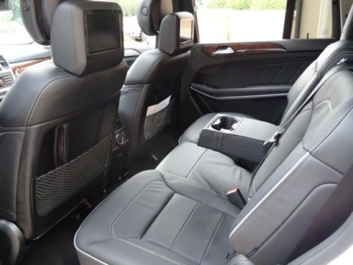 2013 MERCEDES BENZ GL550 AMG 4MATIC -ONLY 4,000 MILES! -MINT-LOADED MSRP $93,680, US $86,000.00, image 48