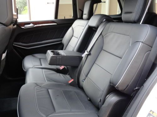 2013 MERCEDES BENZ GL550 AMG 4MATIC -ONLY 4,000 MILES! -MINT-LOADED MSRP $93,680, US $86,000.00, image 49