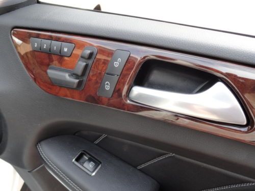 2013 MERCEDES BENZ GL550 AMG 4MATIC -ONLY 4,000 MILES! -MINT-LOADED MSRP $93,680, US $86,000.00, image 53